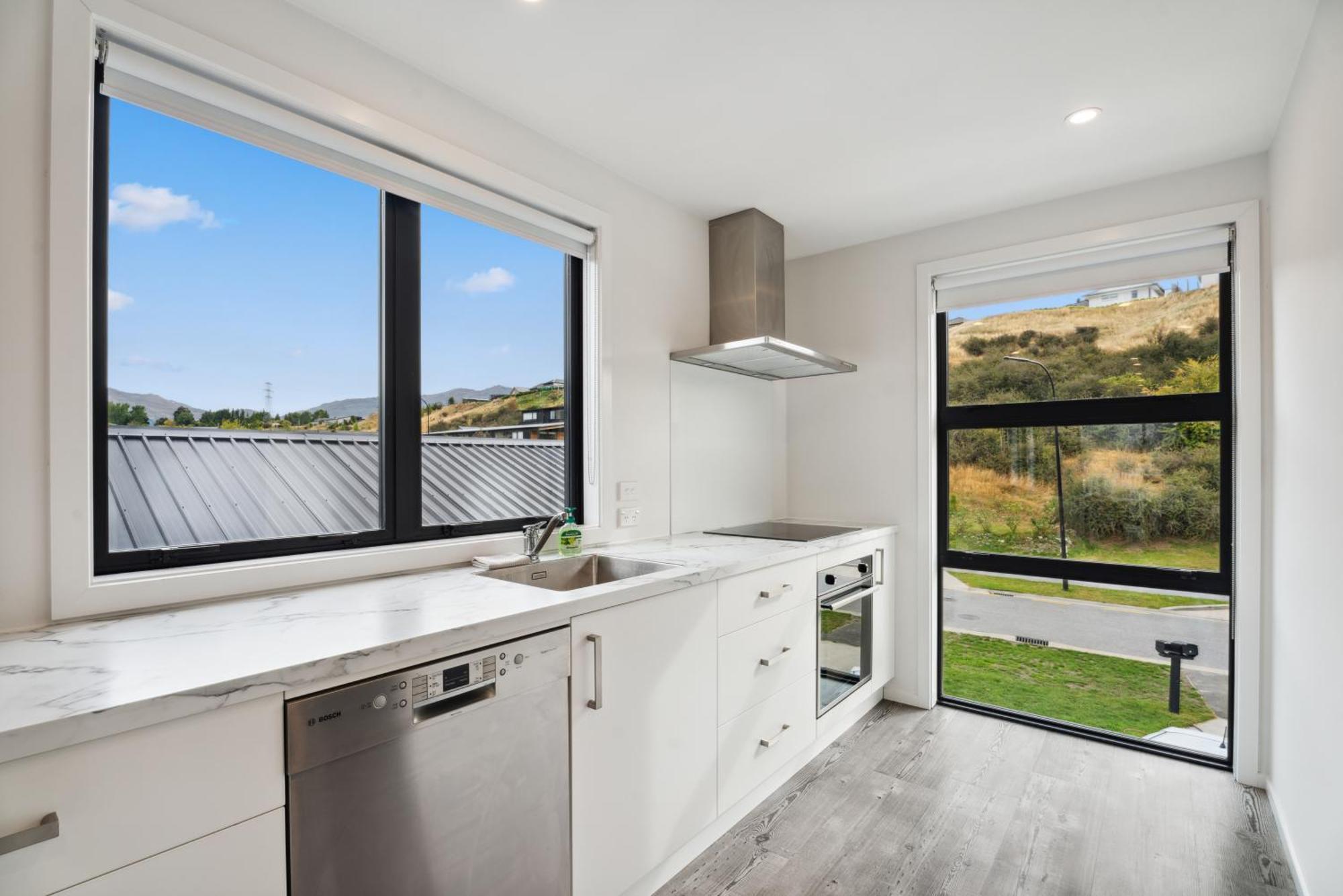 Modern Apartment With Coronet & Remarkables Views Queenstown Exterior foto